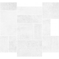 СД043 GU404000 ZEN WHITE (2.5x2.5) 30x30