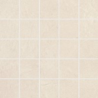 Мозаика 00308 MOSAICO BIANCO NAT/RET 30х30