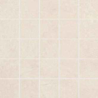 Мозаика 00308 MOSAICO BIANCO NAT/RET 30х30