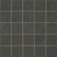 Мозаика 00313 MOSAICO NERO NAT/RET 30х30