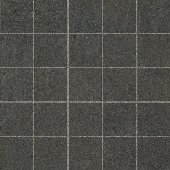 Мозаика 00313 MOSAICO NERO NAT/RET 30х30