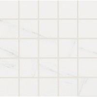 Мозаика 00401 MOSAICO CARRARA MAT RET 30x30