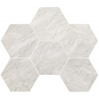 Мозаика 00410 ESAGONO BARDIGLIO MAT RET 29x41,5