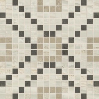 01502 P.SPAGNA MOSAICO MIX 30X30