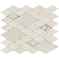 Мозаика 02623 MAJESTIC NET ONYX LEV 31x35
