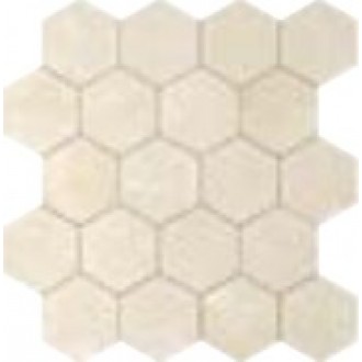 Мозаика 02676 MAJESTIC HEXAGON PRECIOUS GEM LEV 34x36