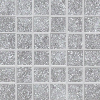 Мозаика 073100 BLUESIDE MOSAICO LIGHT GREY RETT 30X30