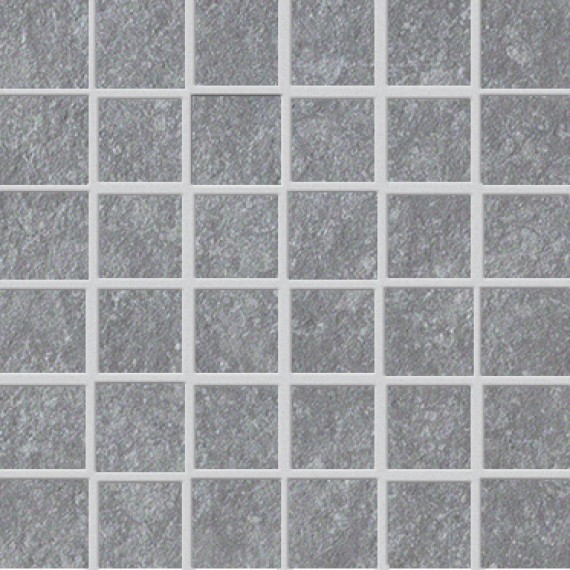 Керамогранит Мозаика 073104 BLUESIDE MOSAICO DEEP GREY RETT 30X30