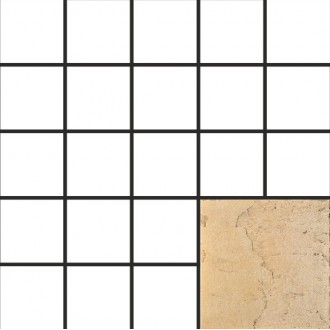 Мозаика 1001220 QUARRY SAND MOSAICO 6x6 31.7x31.7