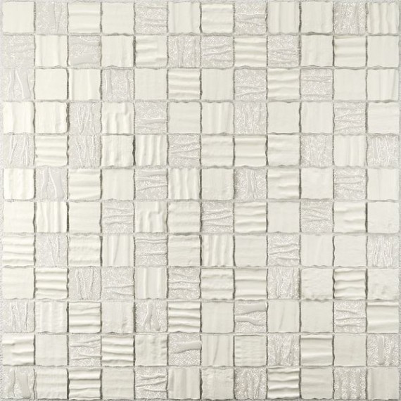 Керамическая плитка Мозаика 101769 Spaccatella Network Rope 30x30