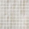 Мозаика 1042996 Anthology Mosaico Grey Rett 3*3 30x30