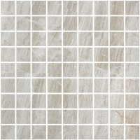 Мозаика 1042996 Anthology Mosaico Grey Rett 3*3 30x30