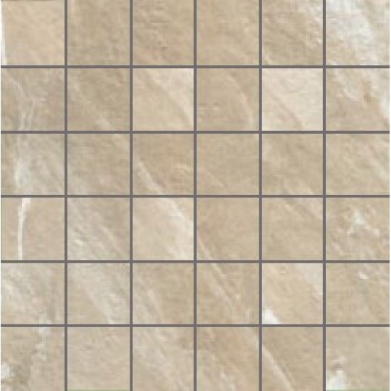 Керамогранит Мозаика 1043071 MOSAICO ARTIC SAND (5x5) 31.7x31.7