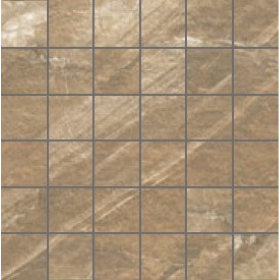 Керамогранит Мозаика 1043073 MOSAICO ICED AMARETTO (5x5) 31.7x31.7