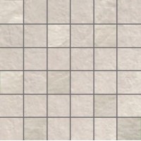 Мозаика 1043074 MOSAICO IVORY SNOW (5x5) 31.7x31.7