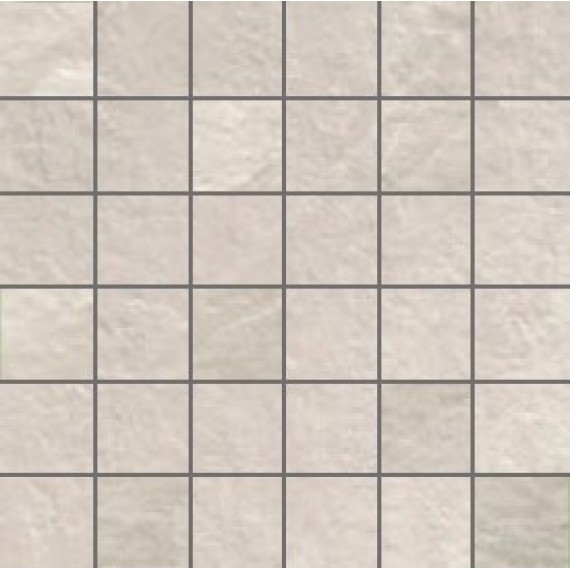 Керамогранит Мозаика 1043074 MOSAICO IVORY SNOW (5x5) 31.7x31.7