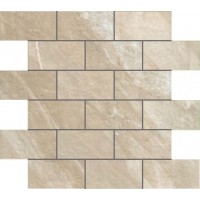 Мозаика 1043076 MOSAICO ARTIC SAND (5x10) 31.7x31.7