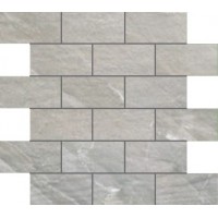 Мозаика 1043077 MOSAICO GLACIER SLATE (5x10) 31.7x31.7
