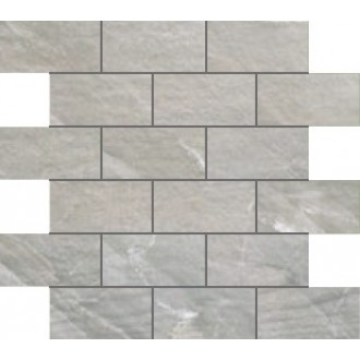 Мозаика 1043077 MOSAICO GLACIER SLATE (5x10) 31.7x31.7