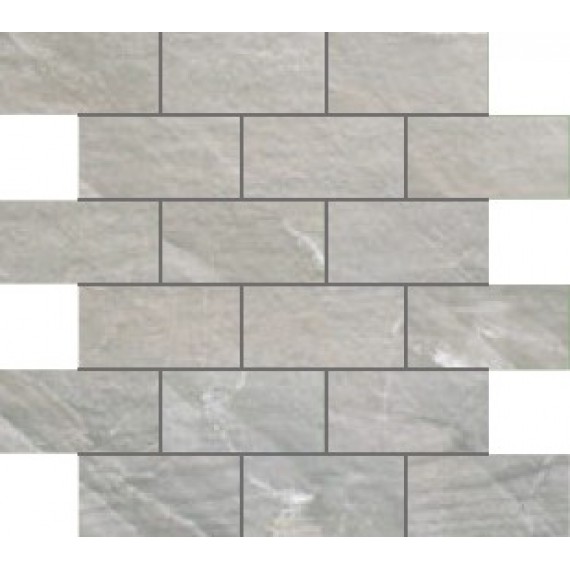 Керамогранит Мозаика 1043077 MOSAICO GLACIER SLATE (5x10) 31.7x31.7