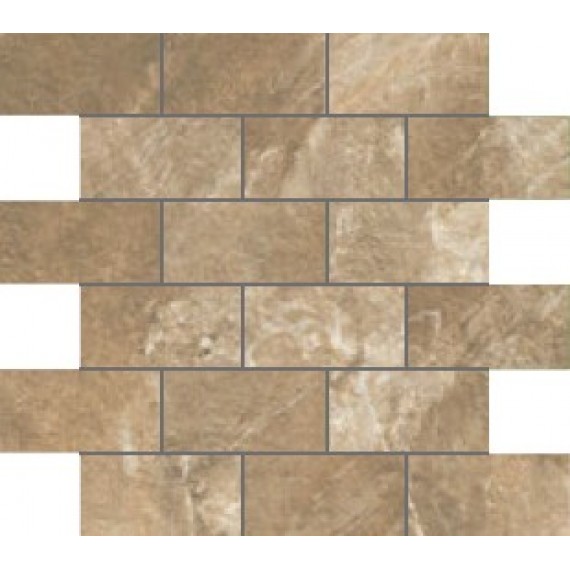 Керамогранит Мозаика 1043078 MOSAICO ICED AMARETTO (5x10) 31.7x31.7