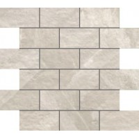 Мозаика 1043079 MOSAICO IVORY SNOW (5x10) 31.7x31.7