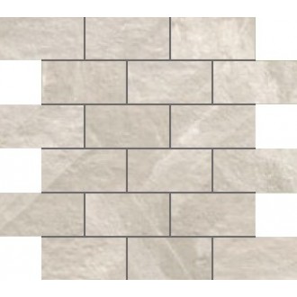 Мозаика 1043079 MOSAICO IVORY SNOW (5x10) 31.7x31.7