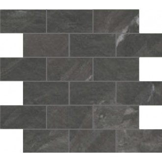 Мозаика 1043080 MOSAICO SILVER FROST (5x10) 31.7x31.7