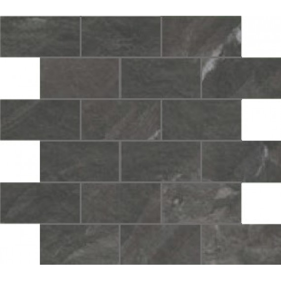 Керамогранит Мозаика 1043080 MOSAICO SILVER FROST (5x10) 31.7x31.7