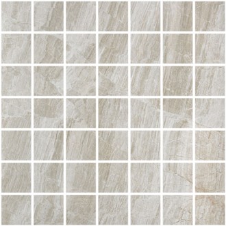 Мозаика 1043630 Anthology Mosaico Grey Nat 6*6 42.5x42.5