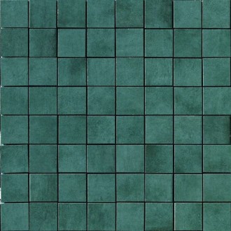 Мозаика 1044620 ANNI MOSAICO TESSERA MALACHITE 48x48