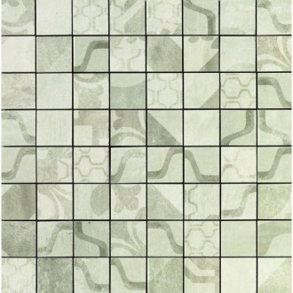 Мозаика 1044629 ANNI MOSAICO TESSERA MIX ORZATA 48x48