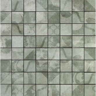 Мозаика 1044630 ANNI MOSAICO TESSERA MIX POLVERE 48x48