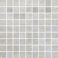 Мозаика 1045171 METROPOLIS MOSAICO GREY RET 30X30