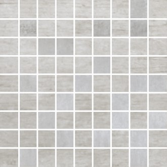 Мозаика 1045171 METROPOLIS MOSAICO GREY RET 30X30