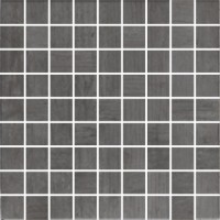 Мозаика 1045173 METROPOLIS MOSAICO SLATE RET 30X30