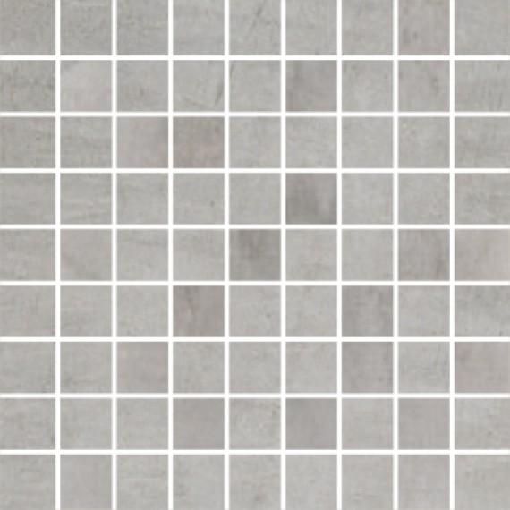 Керамогранит Мозаика 1045174 METROPOLIS MOSAICO TITAN RET 30X30