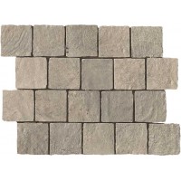 Мозаика 1045903 BIARRITZ MOSAICO SPACCO COGNAC 30x40 (7,7x7,7)