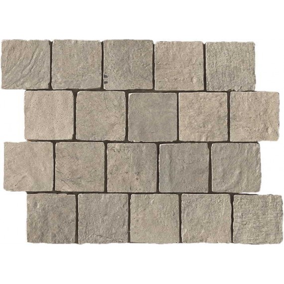 Керамогранит Мозаика 1045903 BIARRITZ MOSAICO SPACCO COGNAC 30x40 (7,7x7,7)