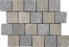 Мозаика 1045905 BIARRITZ MOSAICO SPACCO MELANGE 30x40 (7,7x7,7)