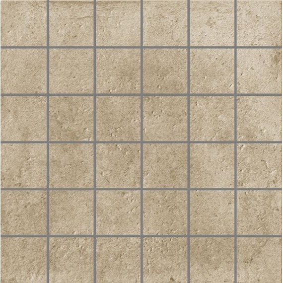 Керамогранит Мозаика 1046893 RIABITA MOSAICO NATURAL (5x5) 30x30
