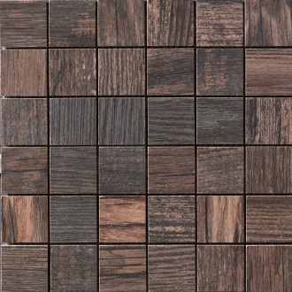 Мозаика 1047580 MOSAICO TESSERA WILD BROWN (5x5) 30x30