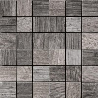 Мозаика 1047581 MOSAICO TESSERA WILD GREY (5x5) 30x30