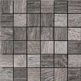 Мозаика 1047581 MOSAICO TESSERA WILD GREY (5x5) 30x30