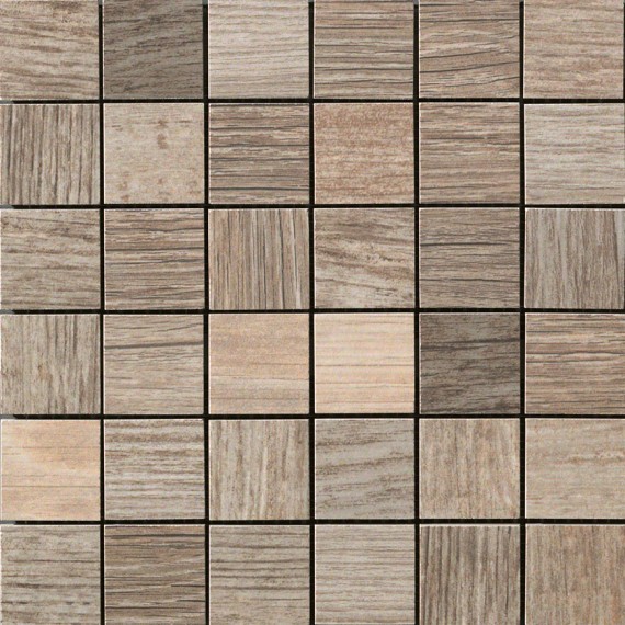 Керамогранит Мозаика 1047582 MOSAICO TESSERA WILD SAND (5x5) 30x30