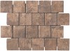Мозаика 1048271 CHICAGO MOSAICO SPACCO WRIGLEY 30x40
