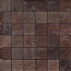 Мозаика 1062373 Mosaico Costruire Metallo Ruggine 30х30