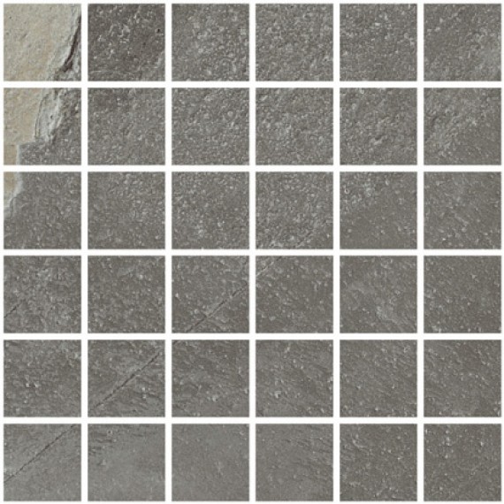Керамогранит Мозаика 109087 HIGHLINE MOSAICO ESSEX LAPP/RETT 30X30