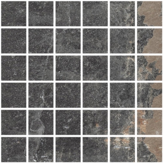 Мозаика 109090 HIGHLINE MOSAICO LIBERTY LAPP/RETT 30X30