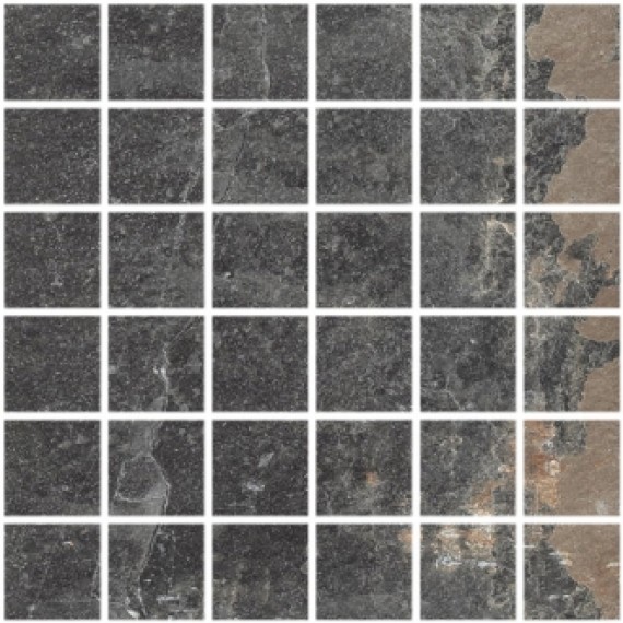 Керамогранит Мозаика 109090 HIGHLINE MOSAICO LIBERTY LAPP/RETT 30X30